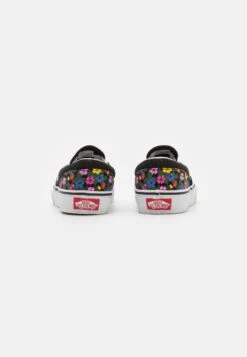 Vans Classic Slip-On Unisex - Trainers - Black/Multi-Coloured -Shoe Zone Store 9e3d337c8fb5422099e3cf3a3d5a1fcc