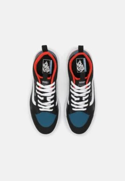 Vans Ua Ultrarange Exo - Trainers - Black/Electric Orange -Shoe Zone Store 9ed9a9e6ac2d407fb16783b239d5a9d6