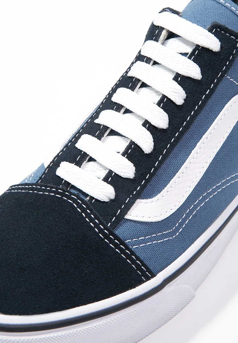 Vans Ua Old Skool Unisex - Trainers - Navy 9 Vans Ua Old Skool Unisex - Trainers - Navy - Image 9