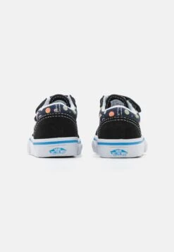 Vans Old Skool Unisex - Trainers - Black/Blue -Shoe Zone Store 9f1782763b69478ea856b1f8d7c2f23d