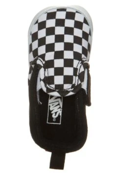 Vans Crib Unisex - First Shoes - Black/True White -Shoe Zone Store 9f9e6df6a3a746549f1b7d81d59692d3