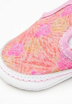 Vans Crib Unisex - First Shoes - Rose Camo Pink -Shoe Zone Store a093ff5c97e84b65a1e3b93932b97714
