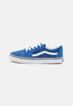 Vans Sk8 Low Unisex - Trainers - True Blue/True White
