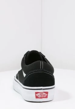 Vans Ua Old Skool Unisex - Trainers - Black 15 Vans Ua Old Skool Unisex - Trainers - Black -Shoe Zone Store a355b37833614f5fadfd226f5c056338