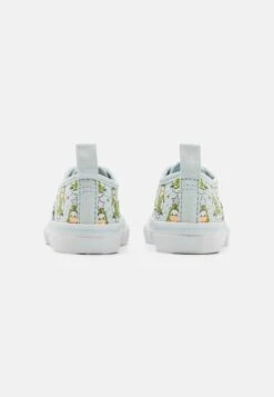 Vans Td Authentic Elastic Lace - Trainers - Blue -Shoe Zone Store a3f2266c8a604d469771ab714a386aea