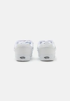 Vans Knu Skool Unisex - Skate Shoes - True White -Shoe Zone Store a3f976ea69da4015b0d8d3cca8b32637