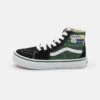 Vans Sk8-Hi Tapered Unisex - High-Top Trainers - Black/Multi-Coloured