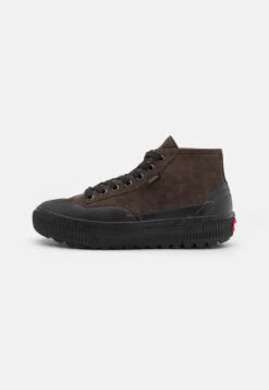 Vans Destruct Mid Mte 1- High-Top Trainers - Demitasse/Black