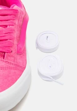 Vans Knu Skool Unisex - Skate Shoes - Pink Glow 11 Vans Knu Skool Unisex - Skate Shoes - Pink Glow -Shoe Zone Store a59914d850ec4203990fc5f6b9449100