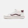Vans Mid Skool 37 Unisex - High-Top Trainers - Blanc De Blanc/Port Royale