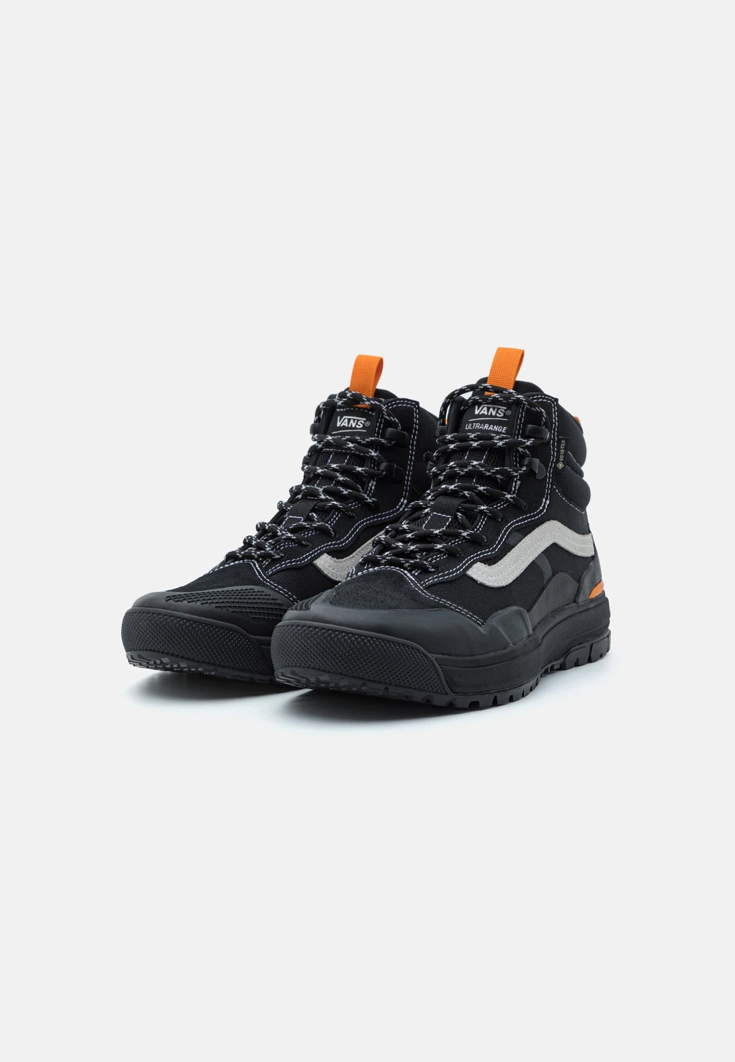 Vans Ultrarange Exo Gore-Tex Mte Unisex - High-Top Trainers - Black 2 Vans Ultrarange Exo Gore-Tex Mte Unisex - High-Top Trainers - Black - Image 2