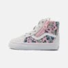 Vans Sk8-Hi Reissue Side Zip Unisex - High-Top Trainers - Elephantastic Grey/Pink