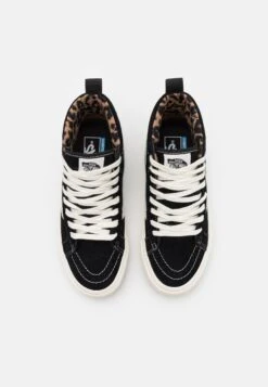 Vans Sk8-Hi Mte-1 - High-Top Trainers - Black 9 Vans Sk8-Hi Mte-1 - High-Top Trainers - Black -Shoe Zone Store a6f5d70dc32942209a2f6d4a7d121d00