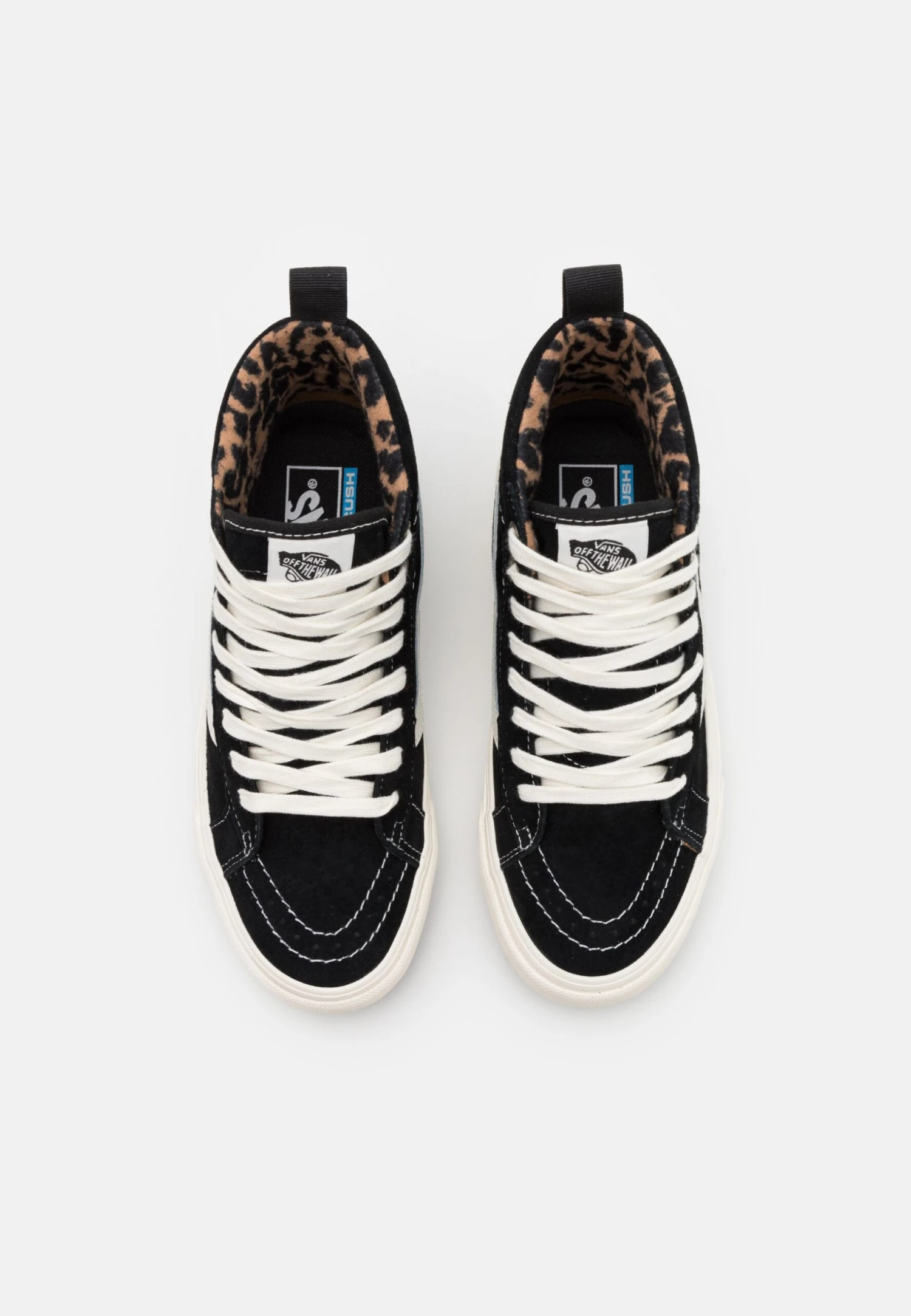 Vans Sk8-Hi Mte-1 - High-Top Trainers - Black 4 Vans Sk8-Hi Mte-1 - High-Top Trainers - Black - Image 4