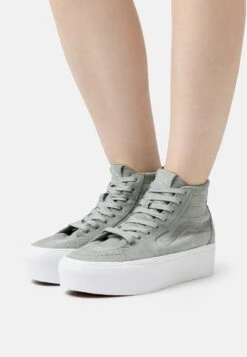 Vans Stackform - High-Top Trainers - Mono Shadow