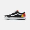 Vans Old Skool - Trainers - Gradient Black/Multi-Coloured