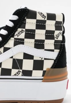 Vans Sk8 Stacked - High-Top Trainers - Multicolor/True White -Shoe Zone Store a86ef90fba3b4deda0c79f2746cd1dfd