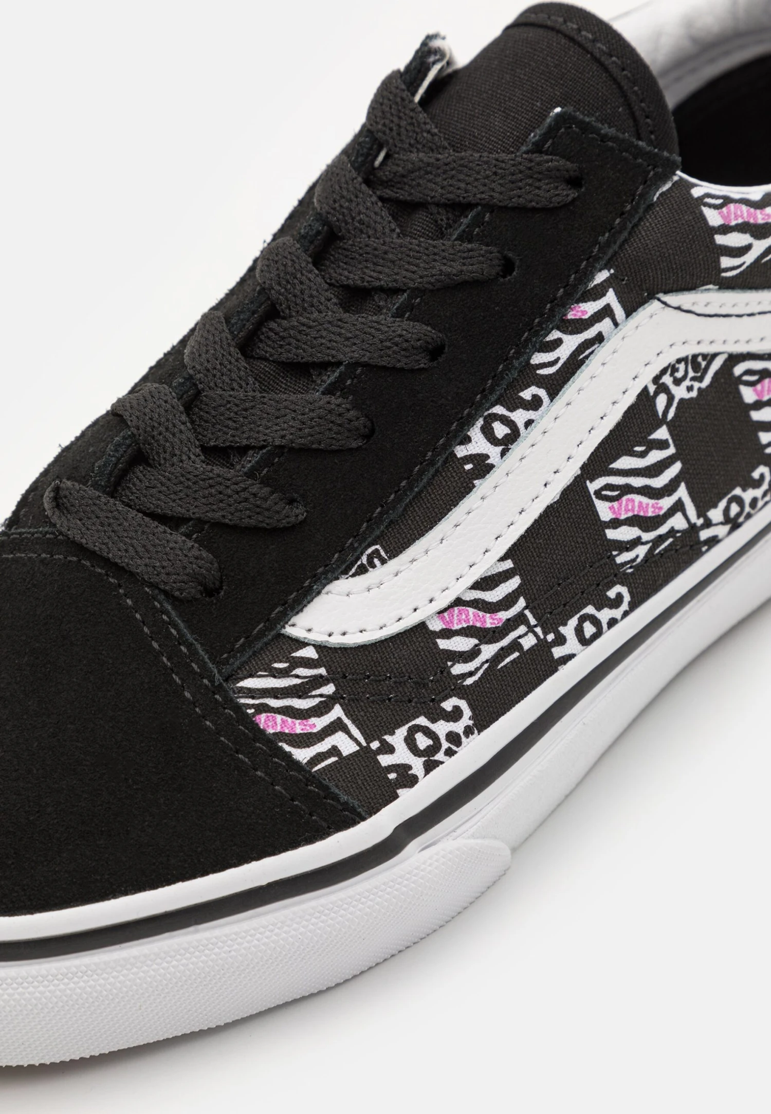 Vans Old Skool - Trainers - Daze Black 6 Vans Old Skool - Trainers - Daze Black - Image 6