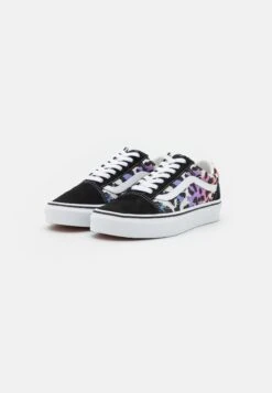 Vans Old Skool - Trainers - Rainbow Multi-Coloured -Shoe Zone Store a887e833d26e4450b8a0f6f2319e71f9