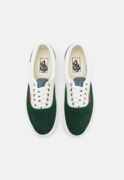 Vans Era Unisex - Trainers - Green/Blue -Shoe Zone Store a8e00465ca8a4103a90deb4ad3464b6d