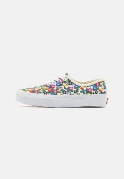 Vans Authentic - Trainers - Floral/White