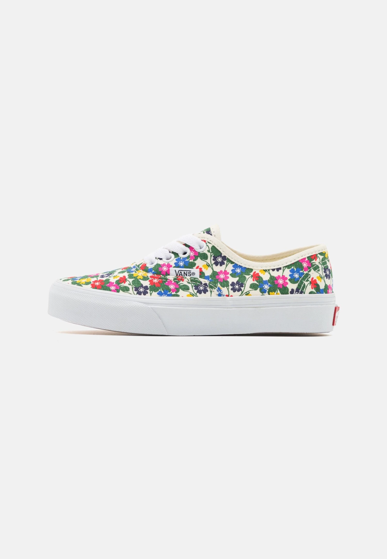 Vans Authentic - Trainers - Floral/White 1 Vans Authentic - Trainers - Floral/White
