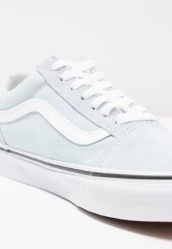 Vans Ua Old Skool - Trainers - Baby Blue/True White -Shoe Zone Store ab7aaef2e0ef4587bb5083022cf06246