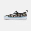 Vans Authentic Elastic Lace Unisex - Trainers - Black/Blue
