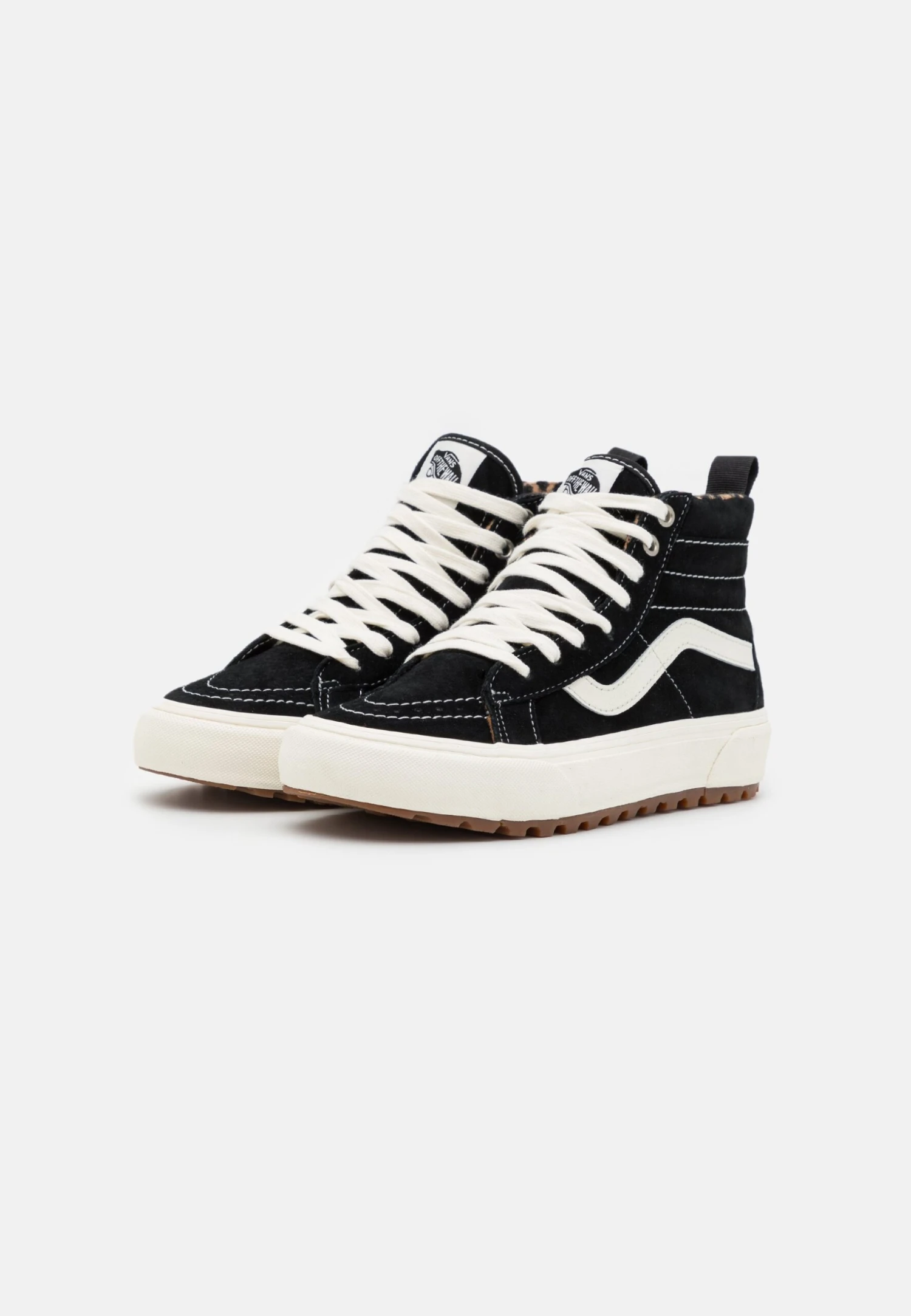 Vans Sk8-Hi Mte-1 - High-Top Trainers - Black 2 Vans Sk8-Hi Mte-1 - High-Top Trainers - Black - Image 2