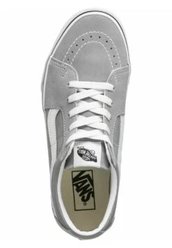 Vans Sk8 Low Unisex - Trainers - Grey -Shoe Zone Store abf72dbee9ff47aab60ccc9d5f9a0a5a