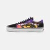 Vans Old Skool Unisex - Trainers - Black/Multi-Coloured