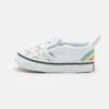 Vans Slip-On Unisex - Slip-Ons - True White/Multi-Coloured
