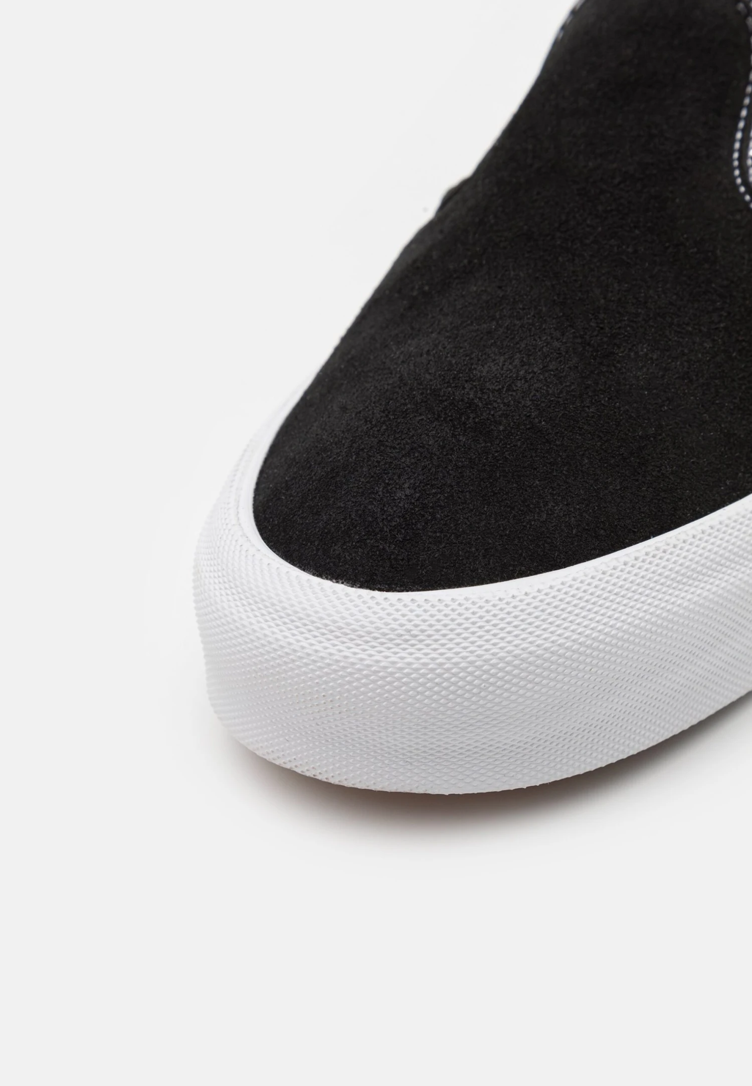 Vans Knu Slip Unisex - Slip-Ons - Black/True White 6 Vans Knu Slip Unisex - Slip-Ons - Black/True White - Image 6
