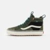 Vans Sk8 Hi Mte-2 - High-Top Trainers - Grape Leaf