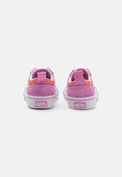 Vans Old Skool Elastic Lace Unisex - Trainers - Rose/Pink -Shoe Zone Store ae307b2bf7324d12af64e6beb1da5388
