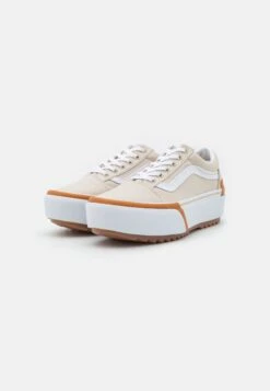 Vans Old Skool Stacked - Trainers - French Oak -Shoe Zone Store af4ad0af81b7441b8c0ec0b3d48e5356