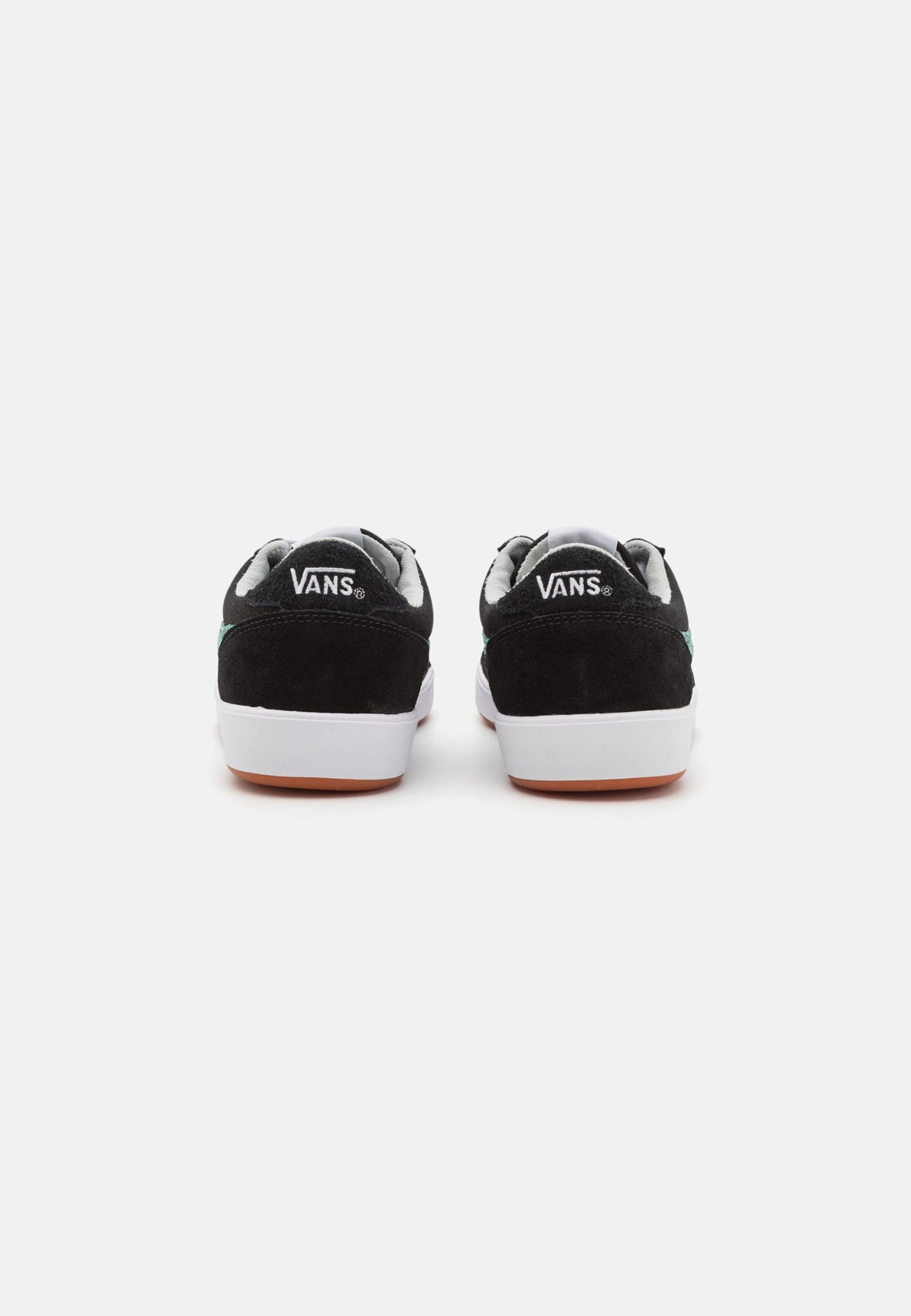 Vans CruzeUnisex - Trainers - Black/True White 3 Vans CruzeUnisex - Trainers - Black/True White - Image 3