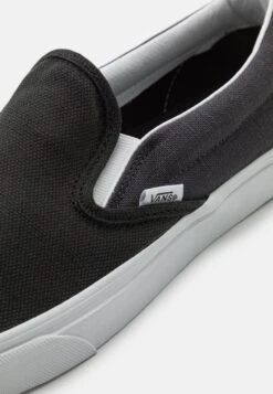 Vans Classic Slip On Unisex - Slip-Ons - Black -Shoe Zone Store b20220f6477c4705b79c8d1f9225bf7e