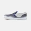 Vans Classic Slip-On Unisex - Slip-Ons - Glitter/Silver/Navy