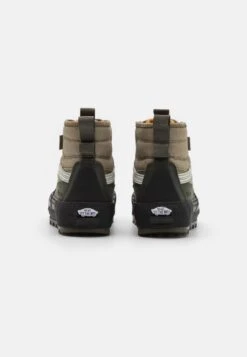 Vans Sk8 Hi Gore Tex Mte Unisex - High-Top Trainers - Covert Green/Black 8 Vans Sk8 Hi Gore Tex Mte Unisex - High-Top Trainers - Covert Green/Black -Shoe Zone Store b434214bde4d4e909c9cb71f2be52d9d