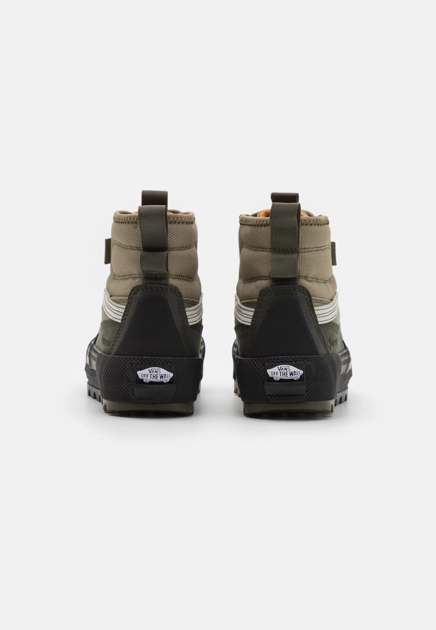 Vans Sk8 Hi Gore Tex Mte Unisex - High-Top Trainers - Covert Green/Black 3 Vans Sk8 Hi Gore Tex Mte Unisex - High-Top Trainers - Covert Green/Black - Image 3