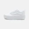 Vans Knu Stack - Skate Shoes - True White