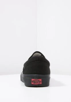 Vans Ua Classic Slip-On Unisex - Slip-Ons - Black -Shoe Zone Store b67bf45403cf4245aa94755583069d62