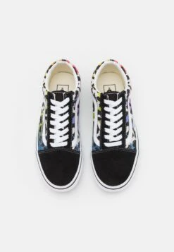 Vans Old Skool - Trainers - Rainbow Multi-Coloured -Shoe Zone Store b6b1d842fb2f44248e7b65233cebc783