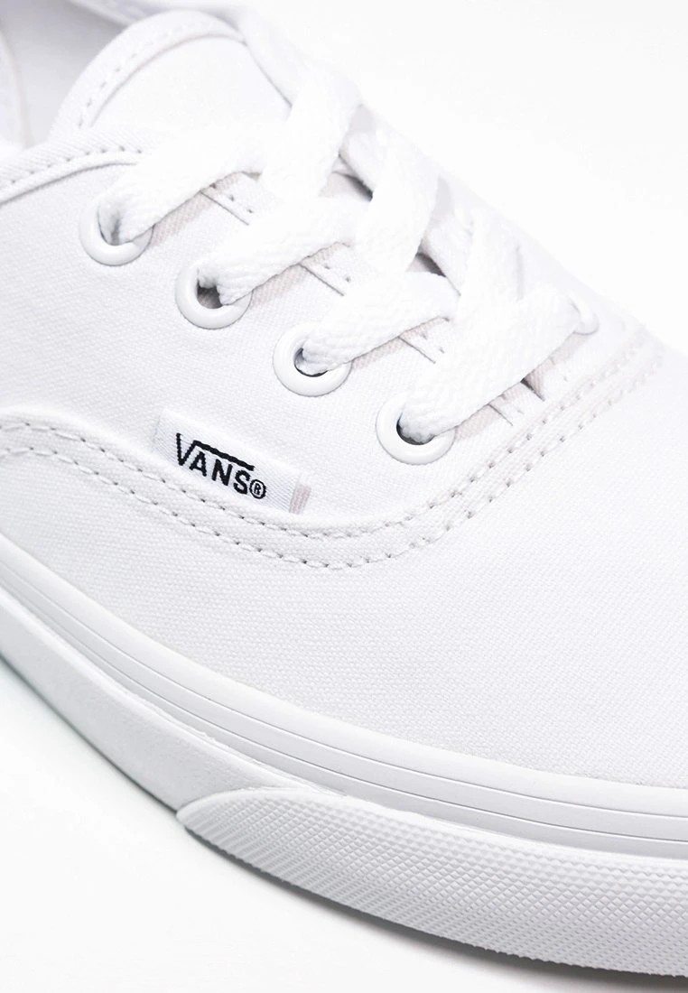 Vans Authentic Unisex - Trainers - True White 9 Vans Authentic Unisex - Trainers - True White - Image 9