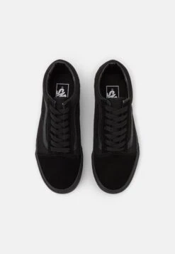 Vans Ua Old Skool Stackform - Trainers - Black -Shoe Zone Store b731f37301a64c67b2b33d34a0fa251f