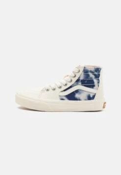 Vans Sk8-Hi Tapered Unisex - High-Top Trainers - Tie/Dye Indigo