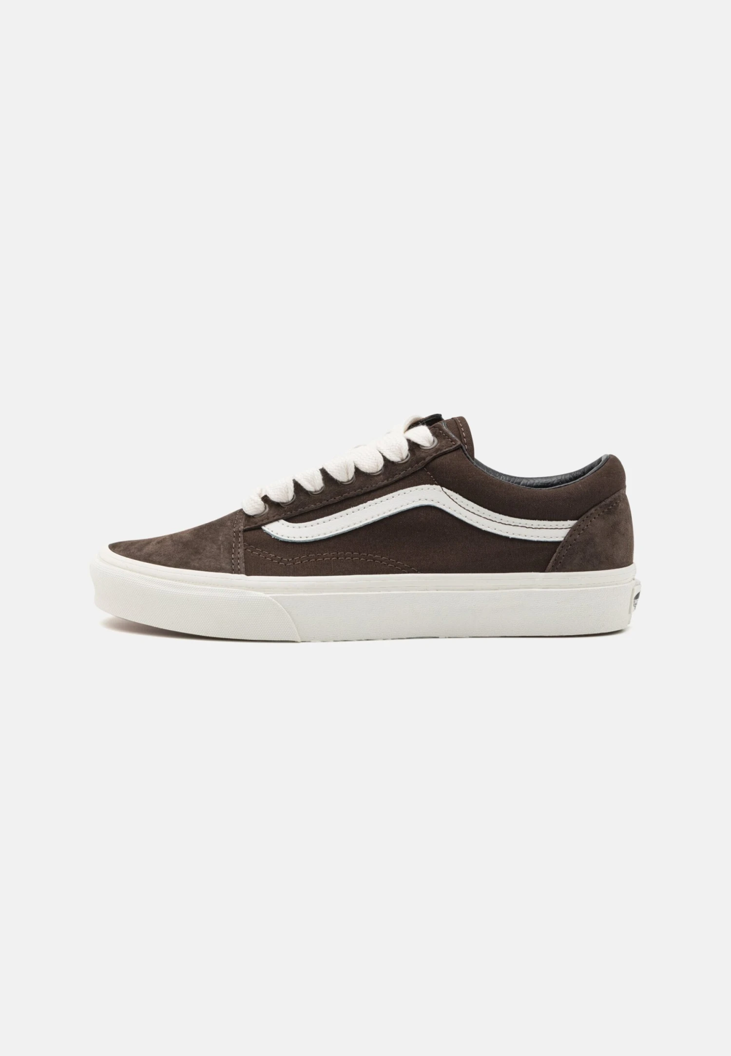 Vans Old Skool Unisex - Trainers - Brown/Black 1 Vans Old Skool Unisex - Trainers - Brown/Black