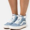 Vans Sk8-Hi Mte-1 - High-Top Trainers - Ashley Blue