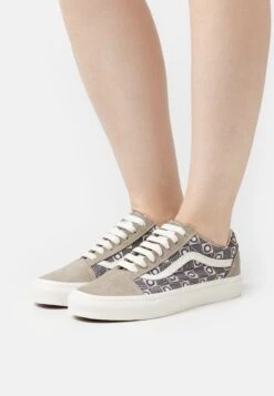 Vans Old Skool Unisex - Trainers - Geo Trek Olive